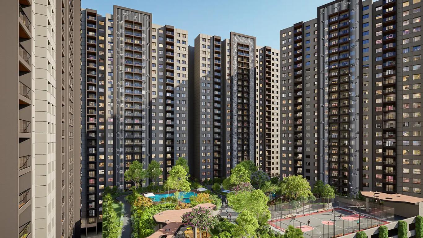 Kohinoor Riverdale Kharadi
